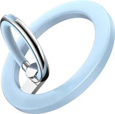 Produktbild von JOYROOM Magnetic Phone Ring Grip Joyroom JR-Mag-M2 (blue)