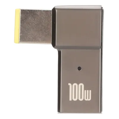 Produktbild von USB C zu Slim Tip Adapter,PD Charge Converter,Usb C Ladegerät,PD zu DC Adapter,Usb C Magnetic Adapter,Typ C zu DC Adapter