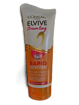 Produktbild von Loreal Elvive - Elvital - Haarspülung - Conditioner Rapid Reviver - Spülung - Haarpflege