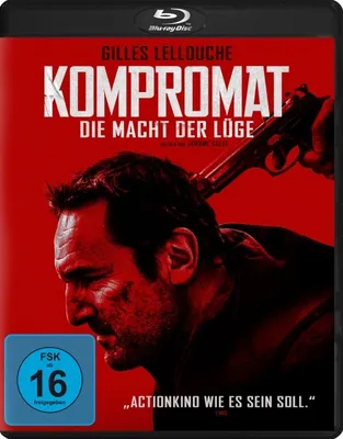 Obrázek produktu pro Kompromat - Die Macht der Lüge (Blu-ray) (Verkauf)