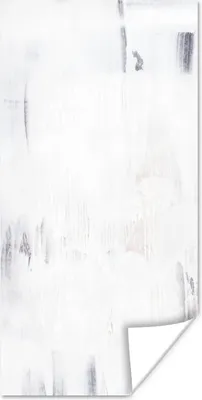 Produktbild von MuchoWow® Poster Acrylfarbe - Entwurf 20x40 cm - Plakat - Foto