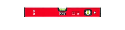 Produktbild von Laserliner ME40, Bezugspegel, 400 m, Schwarz, Rot, 0,5 mm/m, Aluminium, 400 mm