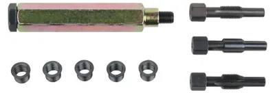 Obrázok produktu pre KS TOOLS THREADfix opravná sada M9x1 pre žeraviace sviečky 9 ks - 150.5030