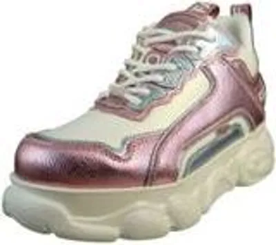 Obrázek produktu pro Buffalo Dámské nízké tenisky Low Top 1636468 růžová