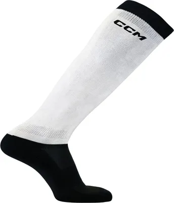 Produktbild von CCM SOCKPLCT5K Schnittfeste Eishockeysocken Senior (M (37-40))