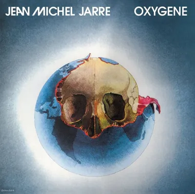Produktbild von Jarre,Jean-Michel-Oxygene