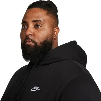Image de Nike Sweats M Club Hoodie FZ BB, BV2645010, Pointure: 193