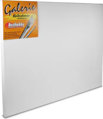 Produktbild von Bespannter Keilrahmen -Galerie- (10x 20 cm)
