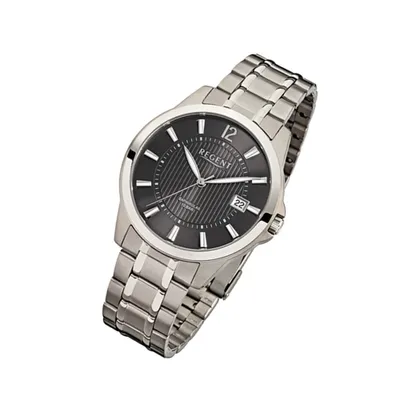 Obrázok produktu pre Regent - Náramkové hodinky - Pánske - Chronograf - F-555