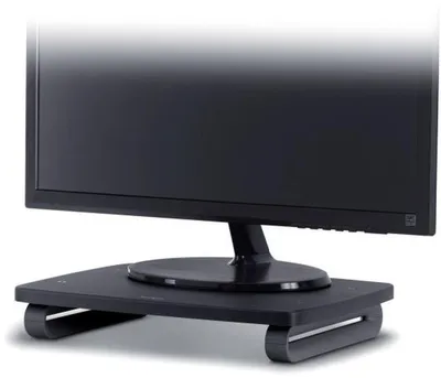 Produktbild von Kensington SmartFitMonitorständer für Bildschirme bis zu 24” — Schwarz, 72 Stück(e), 60 Stück(e)