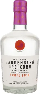 Produktbild von Hardenberg Dreikorn, 40% Vol. 0,7 l