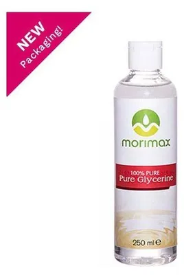 Obrázok produktu pre Morimax 100% čistý glycerín 250ml