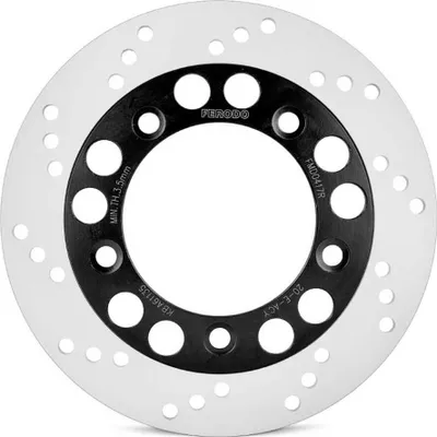Produktbild von FERODO Bremsscheibe für SYM MOTORCYCLES HD FMD0417R