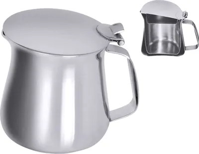 Produktbild von Kaffeekanne, isoliert, konisch