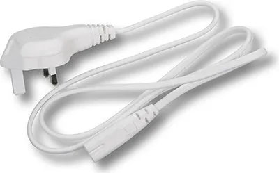 Produktbild von Braun Ersatzteil - IPL Netzkabel mit Stecker GB - weiß