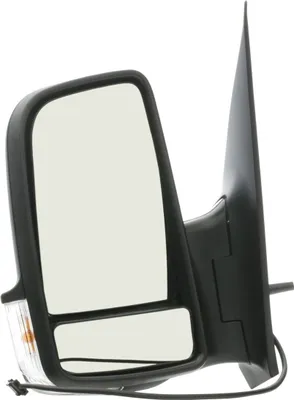 Produktbild von RIDEX 50O0952 Außenspiegel Seitenspiegel Links für VW CRAFTER 30-50 Kasten (2E) Konvex