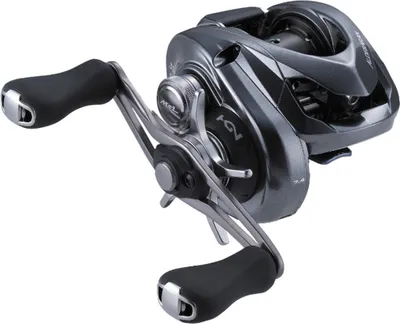 Obrázek produktu pro SHIMANO Aldebaran MGL , 51HG, levoruký, přívlačový rybářský naviják, hvězdicová brzda, ALDMGL51HG