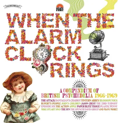 Obrázek produktu pro Various Artists: When The Alarm Clock Rings