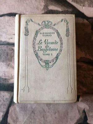 Image de Le vicomte de bragelonne tome 1