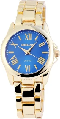 Produktbild von Excellanc Damenuhr mit Metallarmband