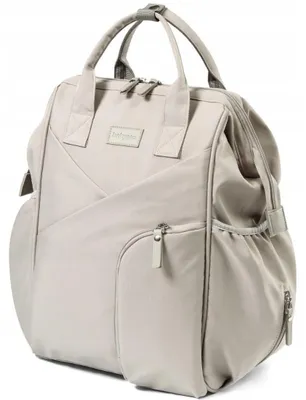 Obrázek produktu pro BABYONO Taška přebalovací / batoh Modern Style beige