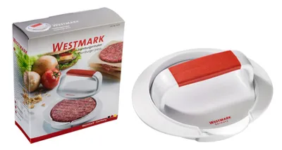 Produktbild von Westmark 62332260 Hamburgermaker | Spülmaschinengeeignet | Kunststoff