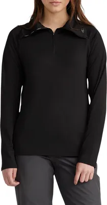 Produktbild von O'Neill Clime Half-Zip Fleece Skipullover Damen