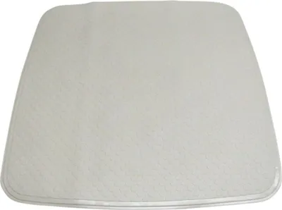 Produktbild von Duscheinlage Duschmatte Wanneneinlage Antirutsch Matte Duschwanneneinlage 54x54 beige