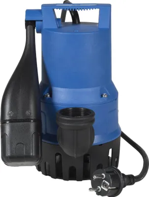 Produktbild von SFA SANISUB Schmutzwasser Tauchpumpe tragbares Modell, Kunststoff, 1 Stk.
