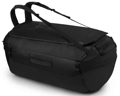Produktbild von Osprey Transporter Duffel 120 Reisetasche Raven Black/Black