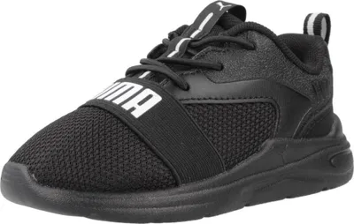 Image de Puma Soft Wired 2 Ac Inf Couleur Noir