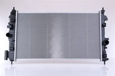 Immagine prodotto di Radiatore, raffreddamento motore NISSENS 630716