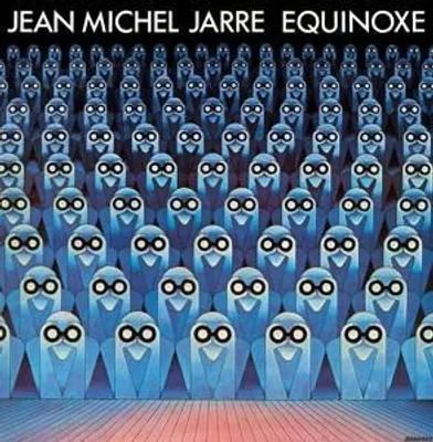 Produktbild von Jarre,Jean-Michel-Equinoxe