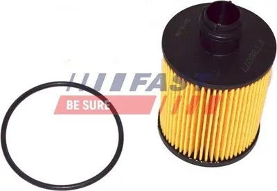 Produktbild von Ölfilter FAST FT38077 Filtereinsatz für OPEL Corsa D Schrägheck (S07) INSIGNIA Caravan Astra J Sports Tourer (P10) Corsa C Schrägheck (X01) für VW