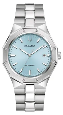 Obrázok produktu pre Bulova - 96B462 - Náramkové hodinky - Pánske - Automatické - Klasické