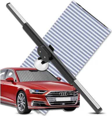 Produktbild von EDIBAZZAR | Sonnenschutz, Rollo, Scheibenmatte, Autorollo