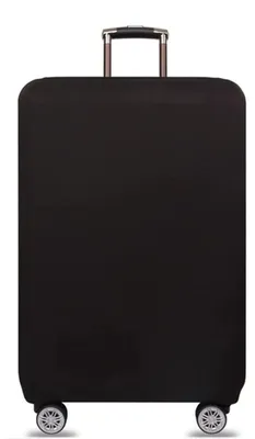 Image de Protection de valise avec housse élastique