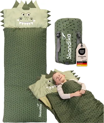 Produktbild von Skandika Kinderschlafsack Soti