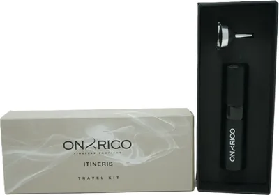 Produktbild von Onyrico Reiseset Parfum 8 ml Intineris