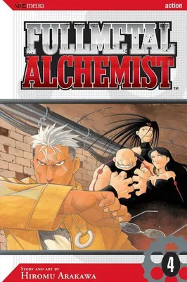 Image de Fullmetal Alchemist, Vol. 4