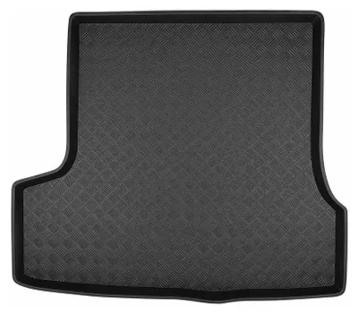 Produktbild von Kofferraumwanne für Renault Safrane 1997-2000 (Schrägheck) – Schwarz, passgenau
