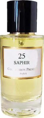 Zdjęcie produktu dla Collection Prestige Paris 25 Saphir 100ml woda perfumowana