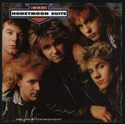 Obrázek produktu pro Honeymoon Suite: Racing After Midnight (Lim.Collectors Edition)