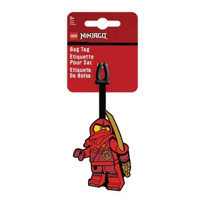 Obrázok produktu pre LEGO Ninjago Taschenanhänger Kai 2.0 9 cm