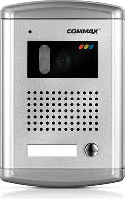 Zdjęcie produktu dla DRC-4CAN - bramofon z kamerą, 1 naciśnięcie, CVBS