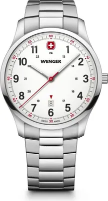 Produktbild von Wenger - 01.1441.133 - Armbanduhr - Herren - Quarz - City Sport