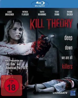 Produktbild von Kill Theory