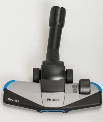 Produktbild von Philips Staubsaugerdüse, Bodendüse TriAktive für FC9194, FC9188, Performer Pro ua. - Nr.: 432200426091, ersetzt 432200424791