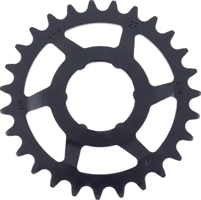 Immagine prodotto di Pignone KMC Shimano Nexus5 1/2 X 1/8" 27 T nero