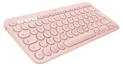 Image de Clavier Bluetooth multi-appareils K380 pour Mac, pour travailler où que vous soyez